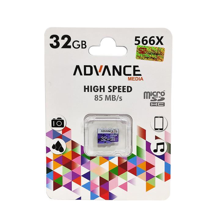 مموری Memory Micro Advance 566X 32G With Pack